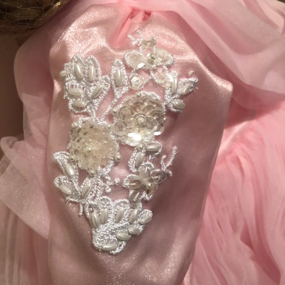 Rustie porcelain doll limited edition - Picture 7 of 8